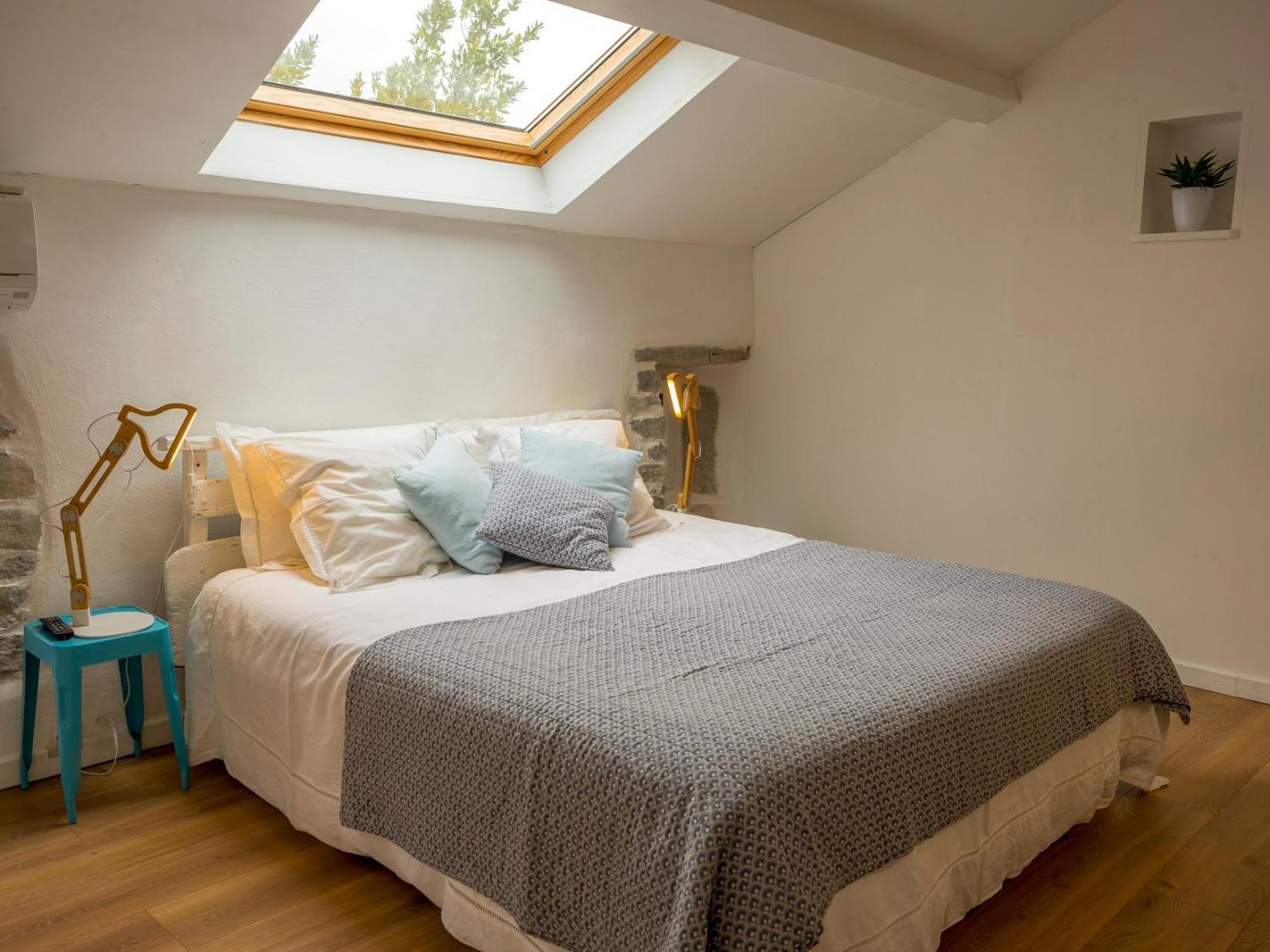 Gite Mas Sophia Labeaume Room photo